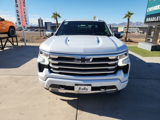 New 2026 Chevrolet Silverado 1500 High Country image 9
