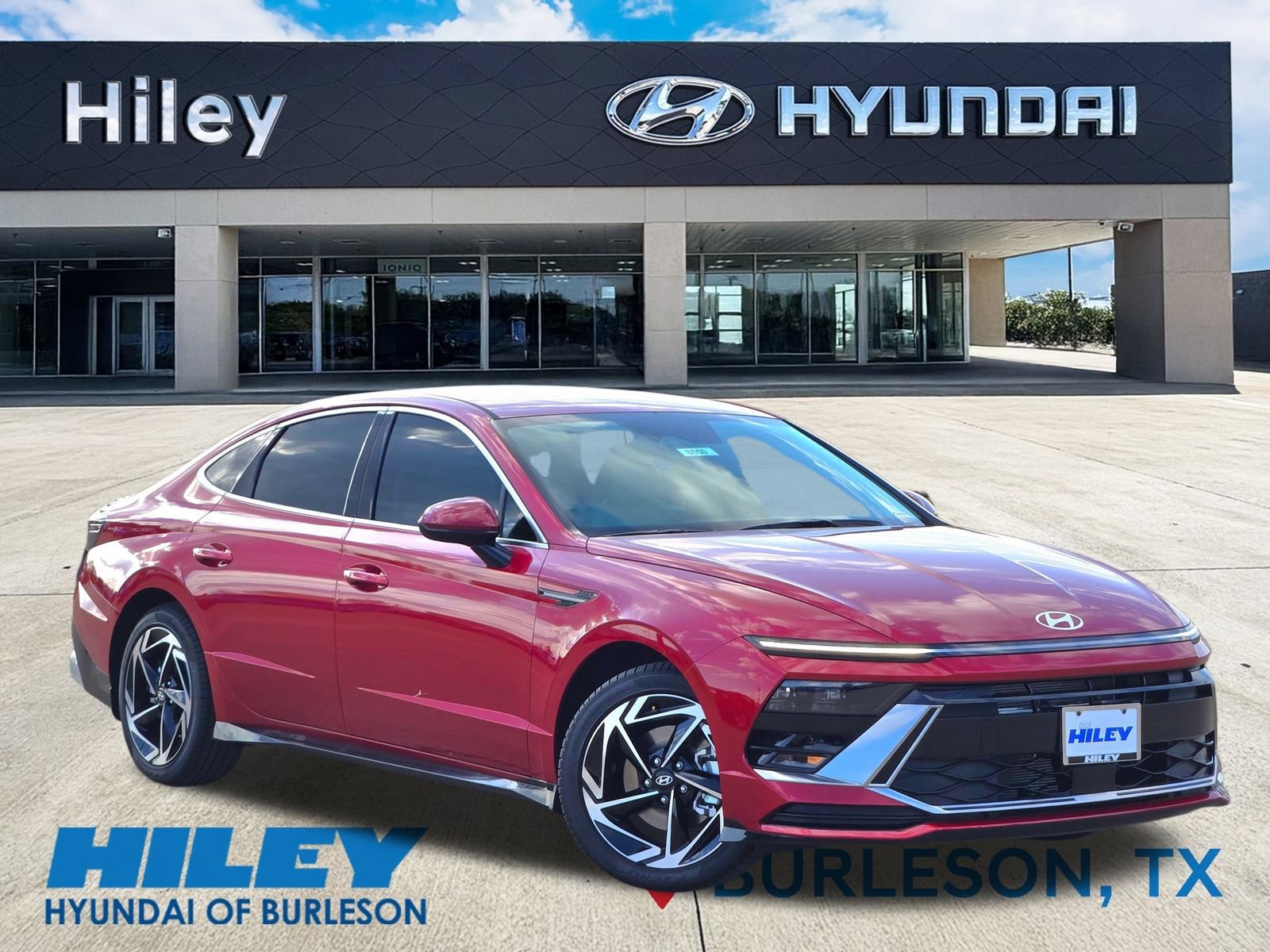 New 2026 Hyundai Sonata SEL FWD image 2