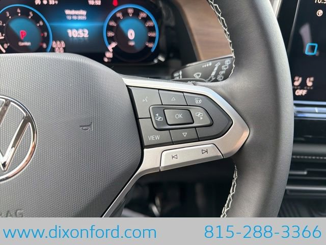 New 2026 Volkswagen Atlas SE image 15