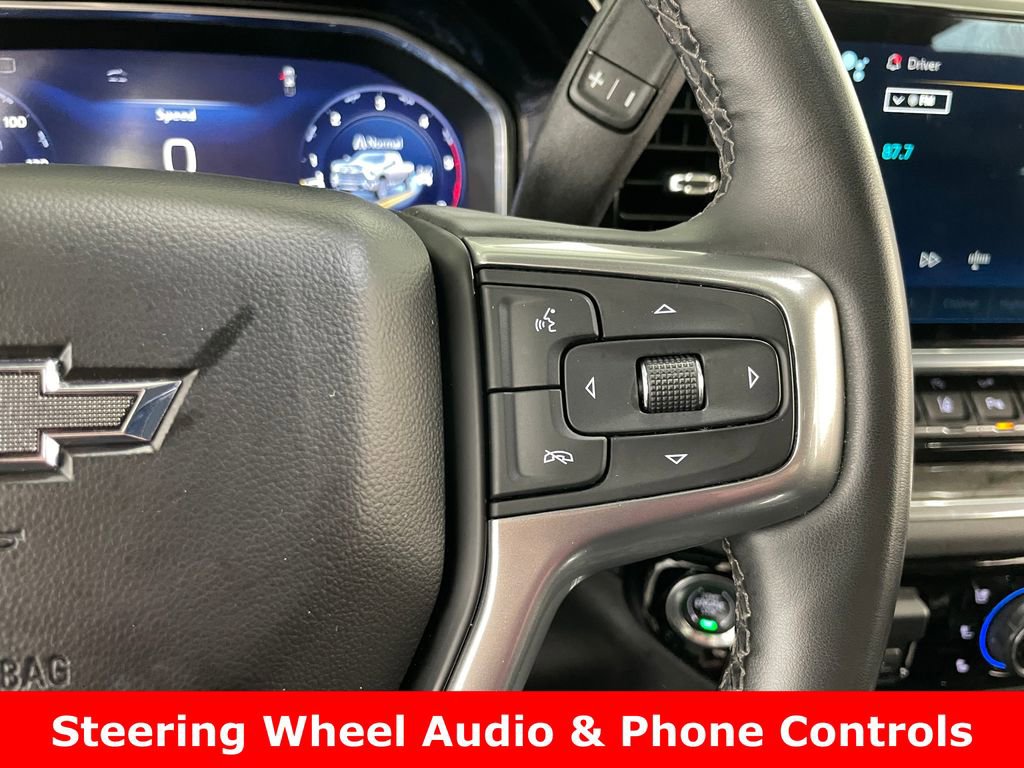 Certified 2024 Chevrolet Silverado 2500 LTZ w/ LTZ Plus Package AWD/4WD image 34