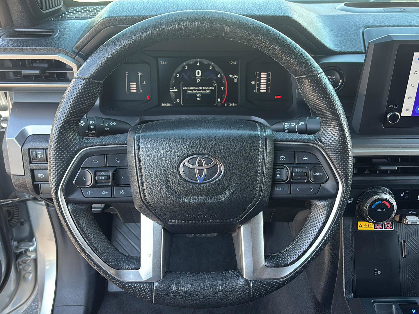 Used 2024 Toyota Tacoma SR5 AWD/4WD image 24