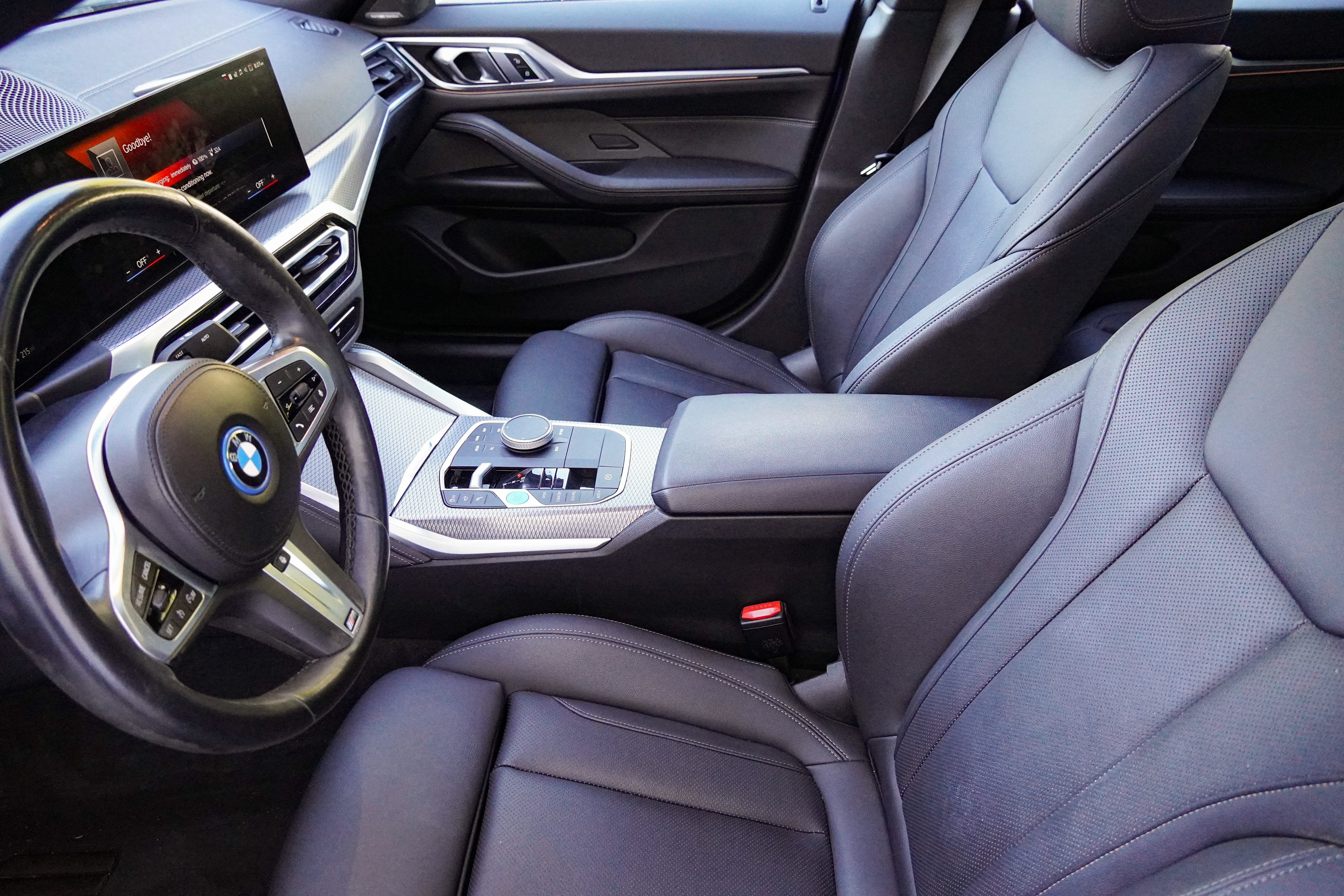 Certified 2023 BMW i4 eDrive40 w/ M Sport Package RWD image 8
