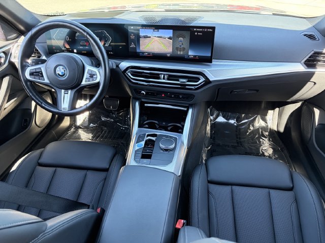 Certified 2023 BMW i4 eDrive40 w/ M Sport Package RWD image 17