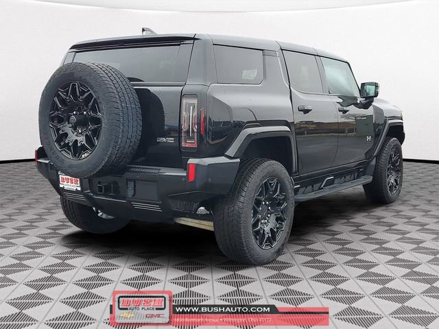 New 2025 GMC Hummer EV 2X image 4