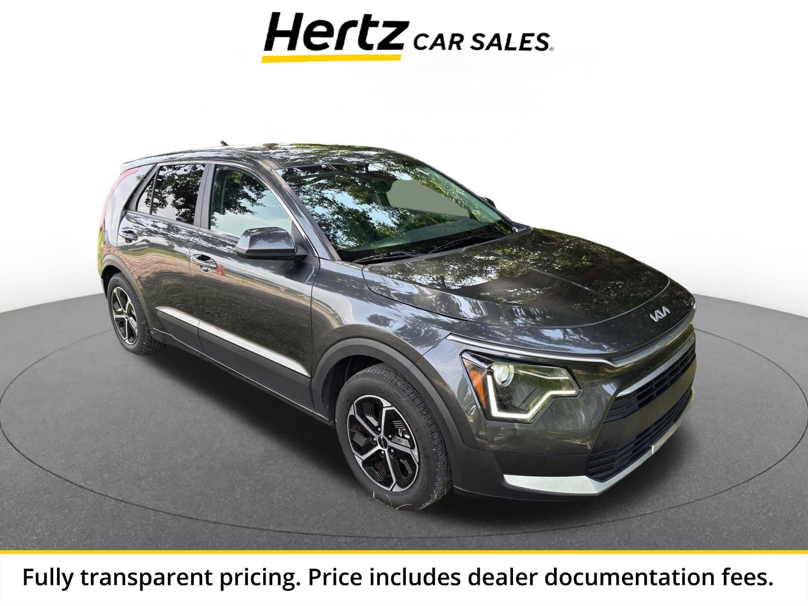 Used 2026 Kia Niro LX FWD video 1