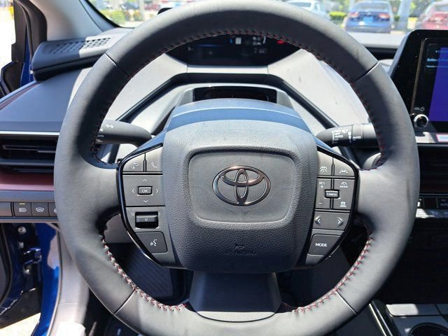 New 2025 Toyota Prius XSE image 17