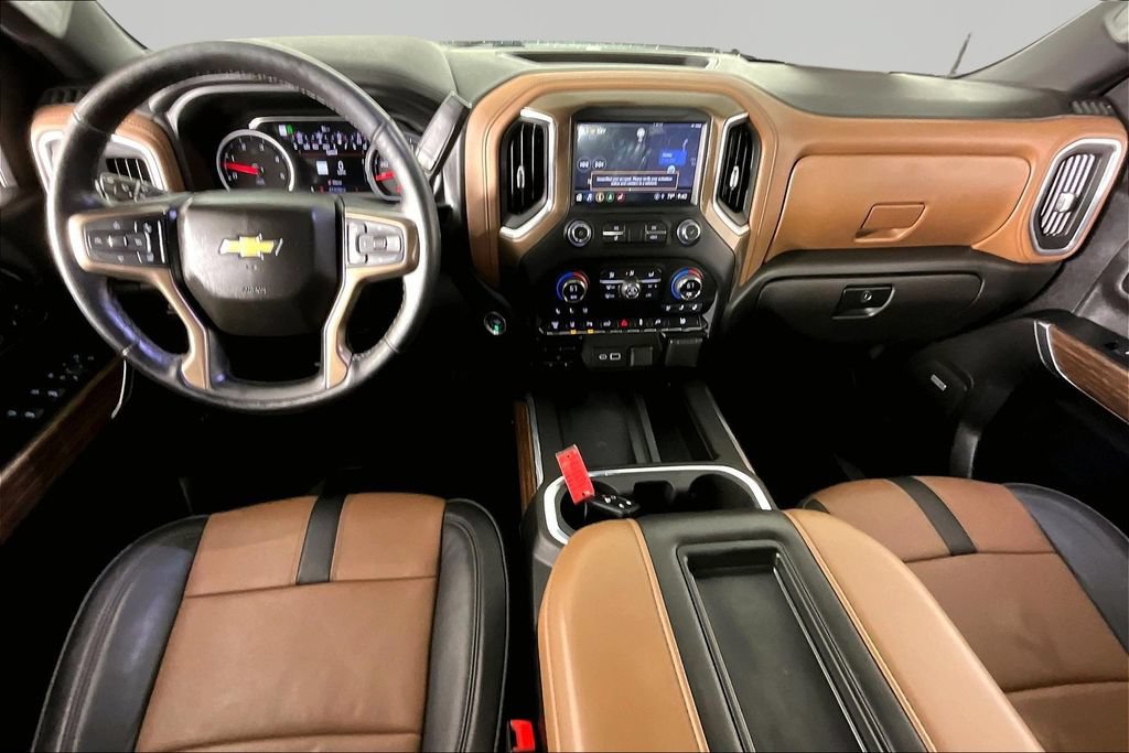 Used 2021 Chevrolet Silverado 3500 High Country AWD/4WD image 8