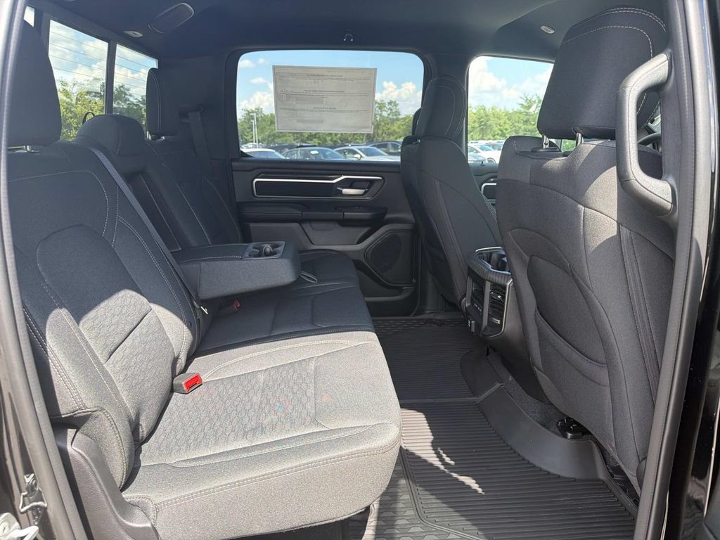 New 2026 RAM 1500 Big Horn AWD/4WD image 26