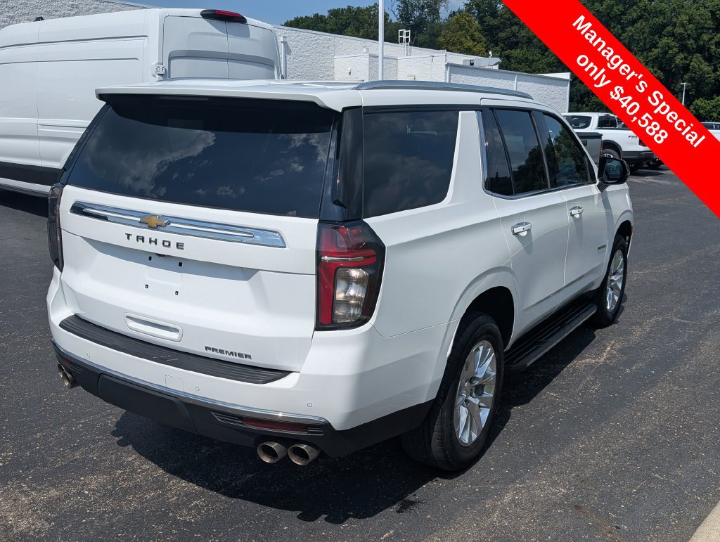 Used 2023 Chevrolet Tahoe Premier RWD image 7