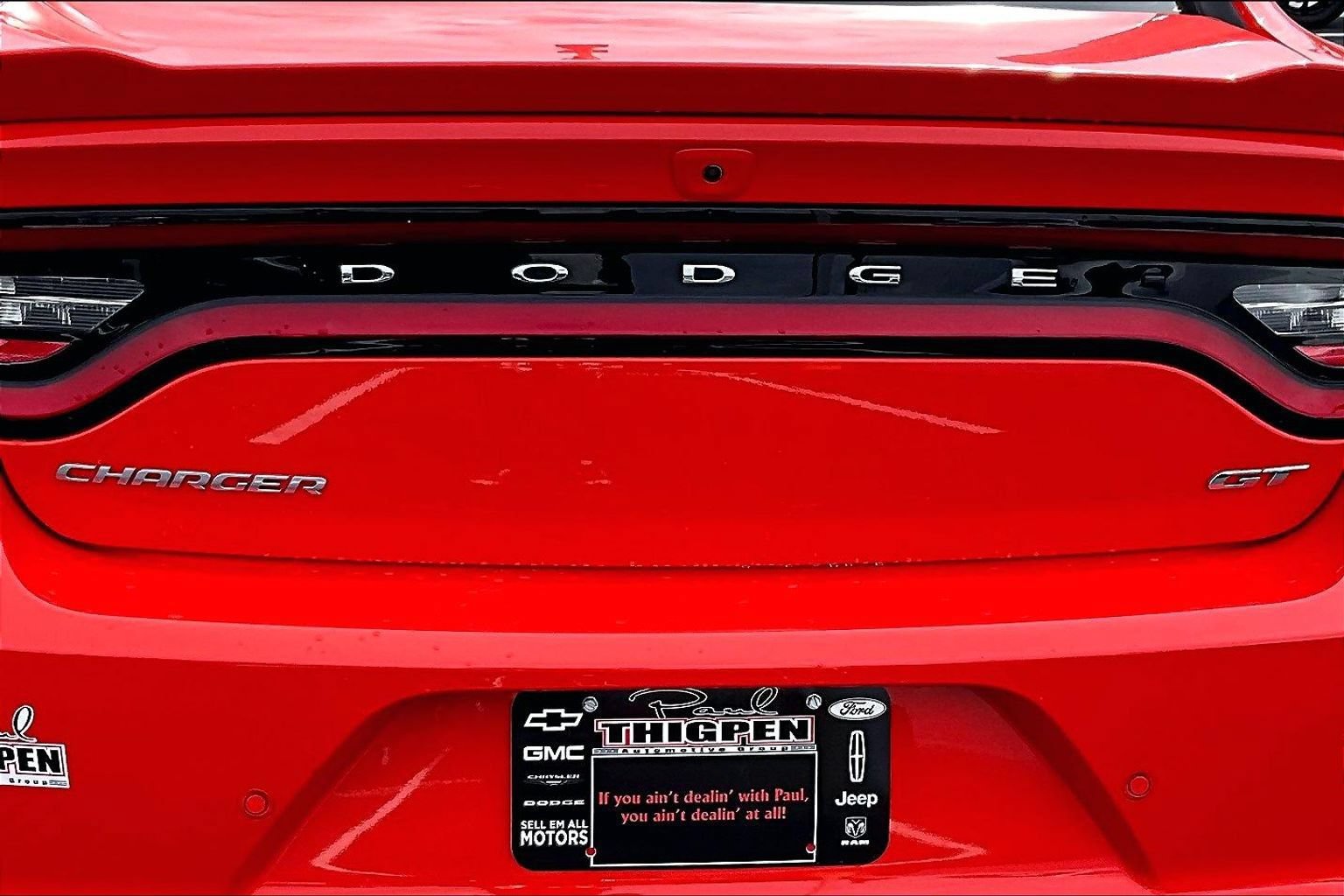 Used 2023 Dodge Charger GT RWD image 24