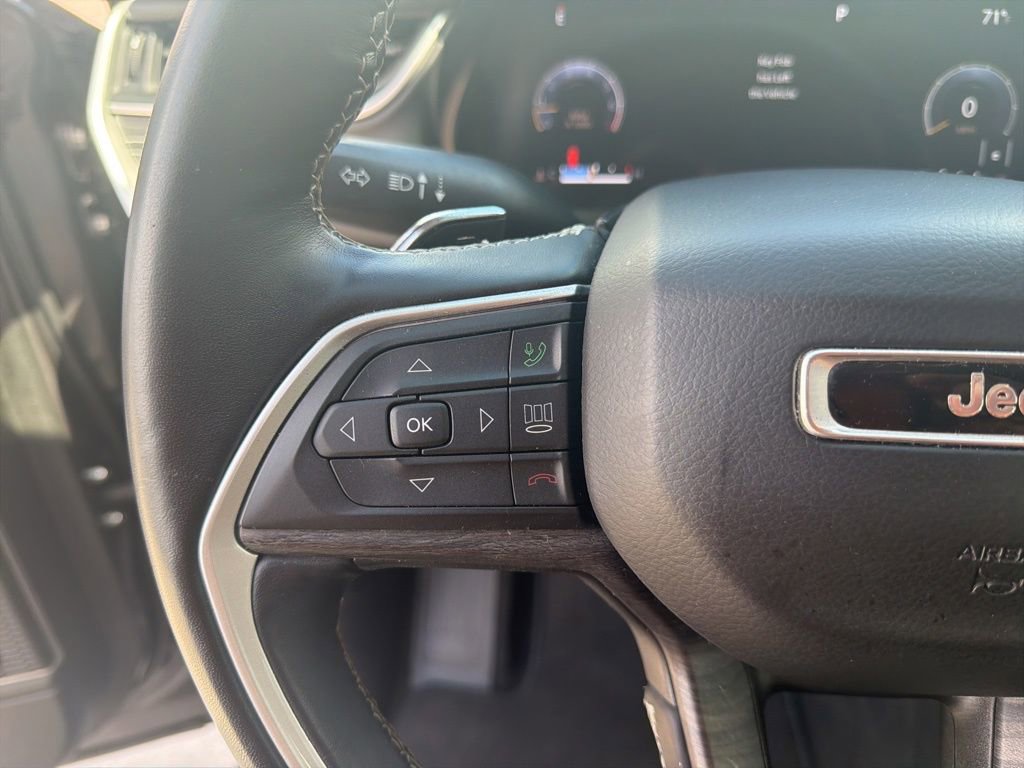 Used 2021 Jeep Grand Cherokee L Limited image 26