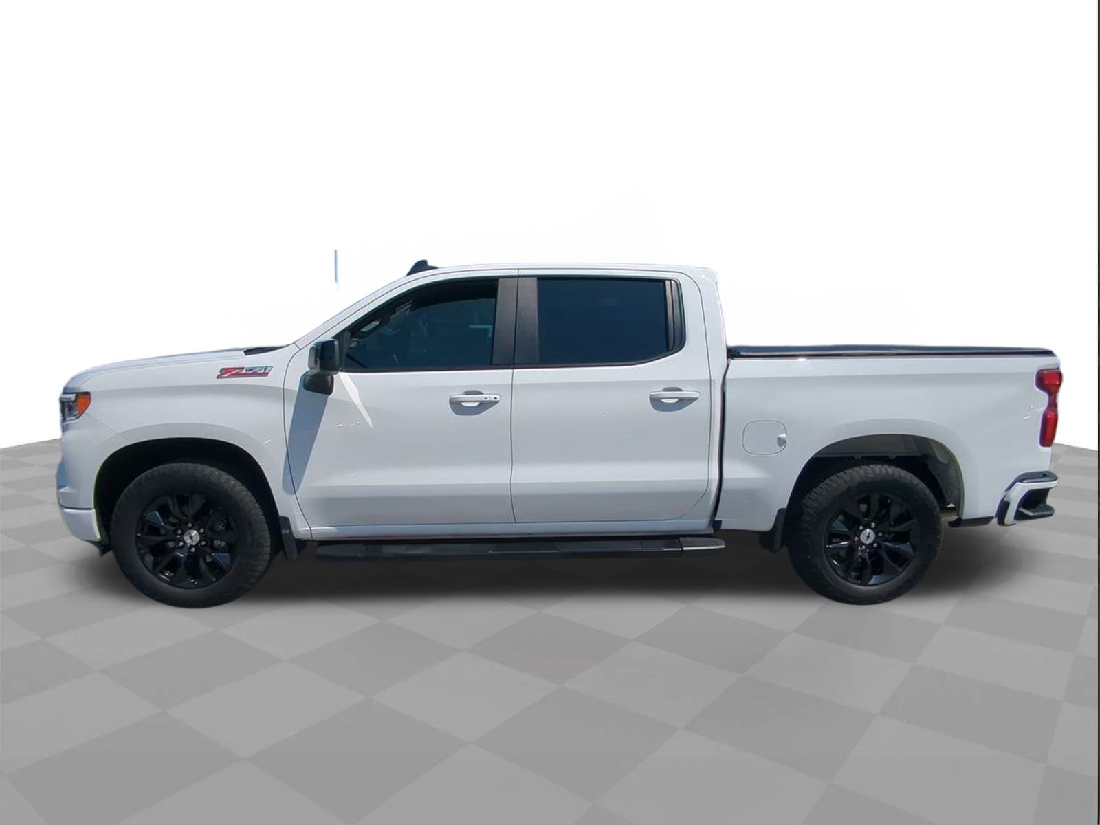 Certified 2023 Chevrolet Silverado 1500 RST w/ Z71 Off-Road Package image 4