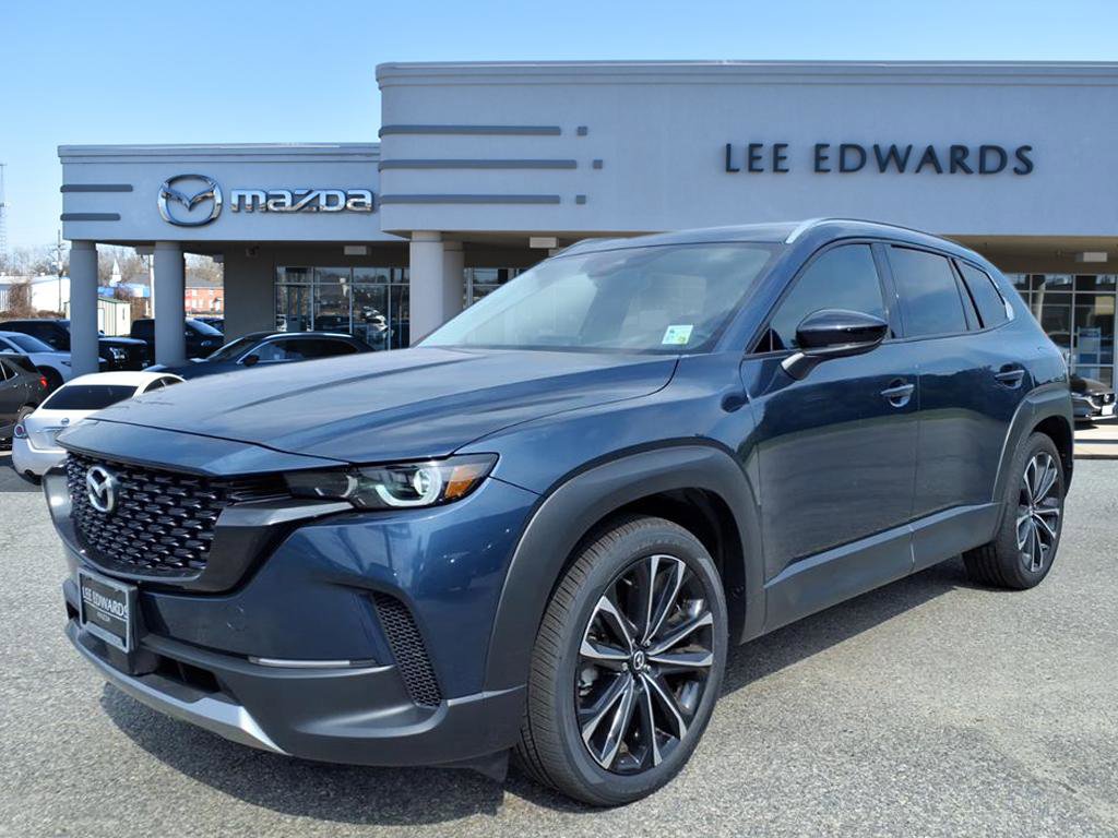 Used 2023 MAZDA CX-50 AWD 2.5 Turbo w/ Cargo Package