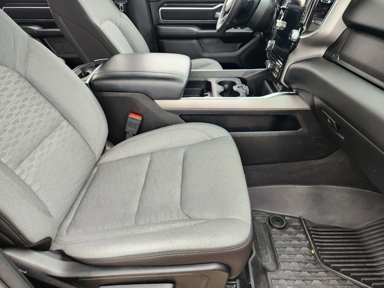 Used 2025 RAM 1500 Lone Star AWD/4WD image 14