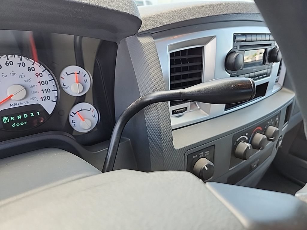 Used 2008 Dodge Ram 1500 Truck SLT w/ Trailer Tow Group AWD/4WD image 13