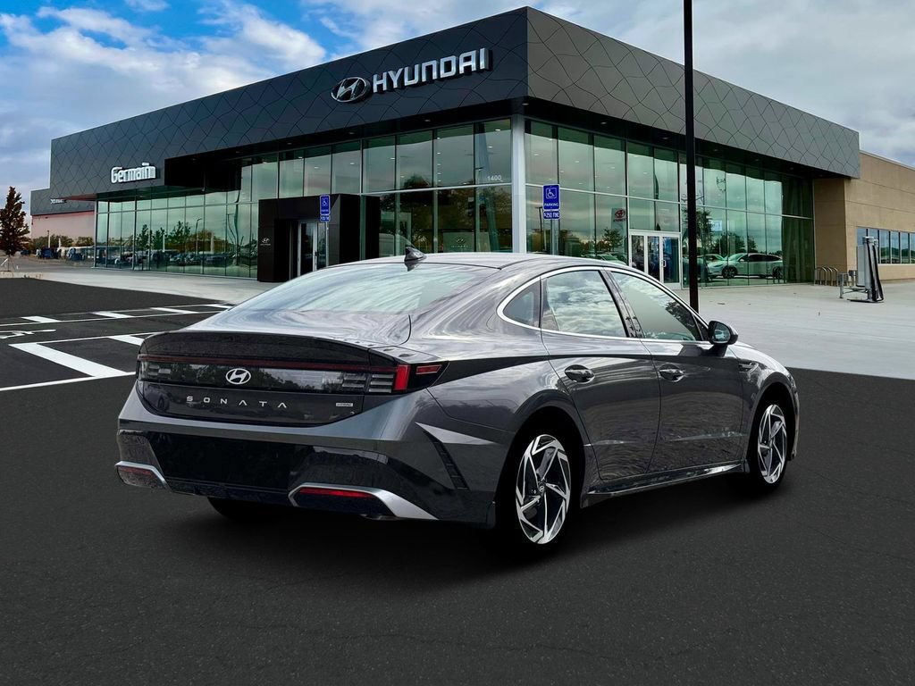 New 2026 Hyundai Sonata SEL AWD/4WD image 7