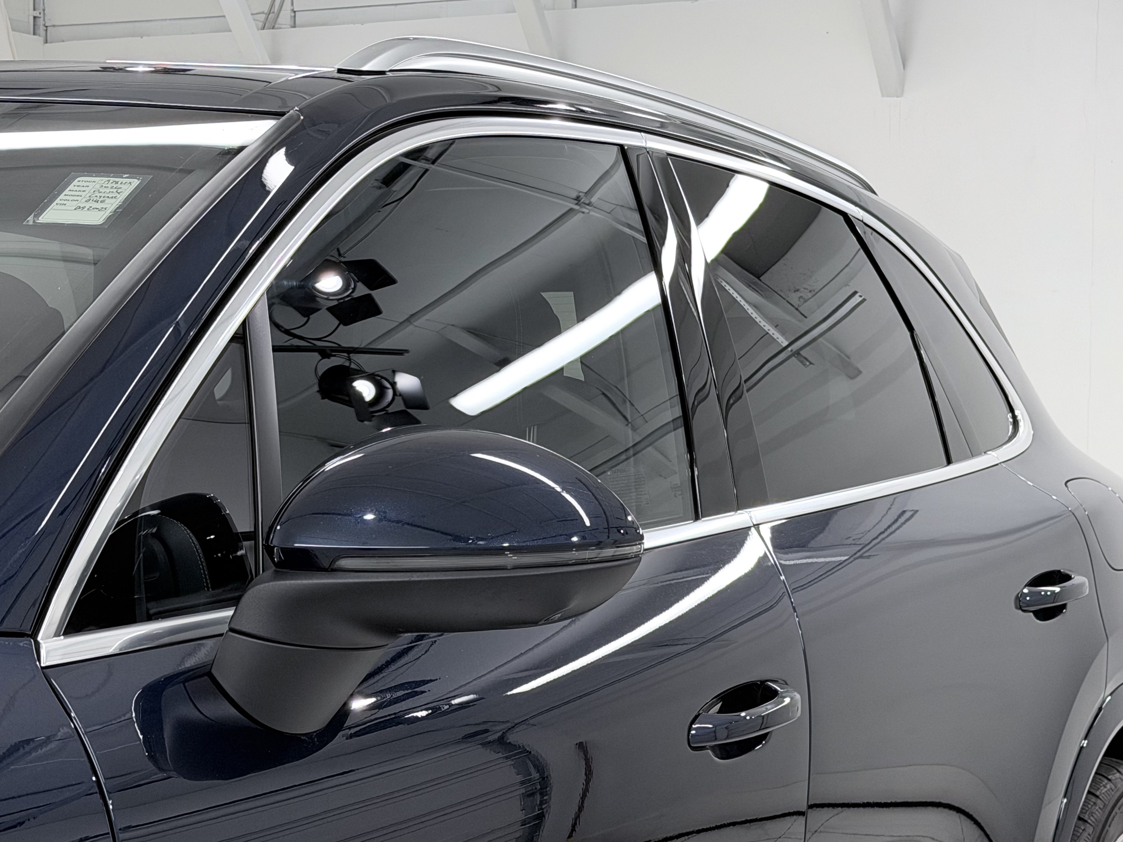 Certified 2026 Porsche Cayenne S AWD/4WD image 19