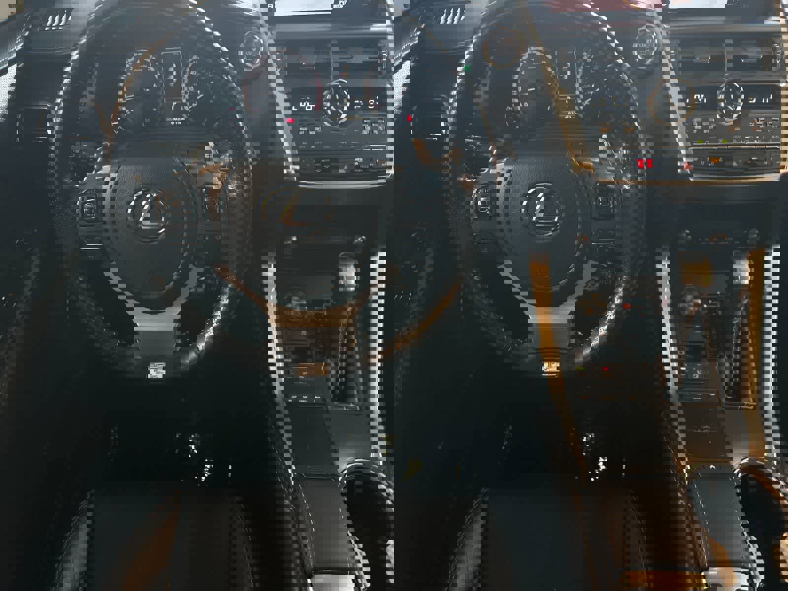 Used 2021 Lexus NX 300 F Sport w/ F Sport Premium Package image 15