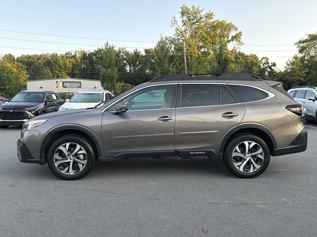 Used 2022 Subaru Outback Limited AWD/4WD image 6