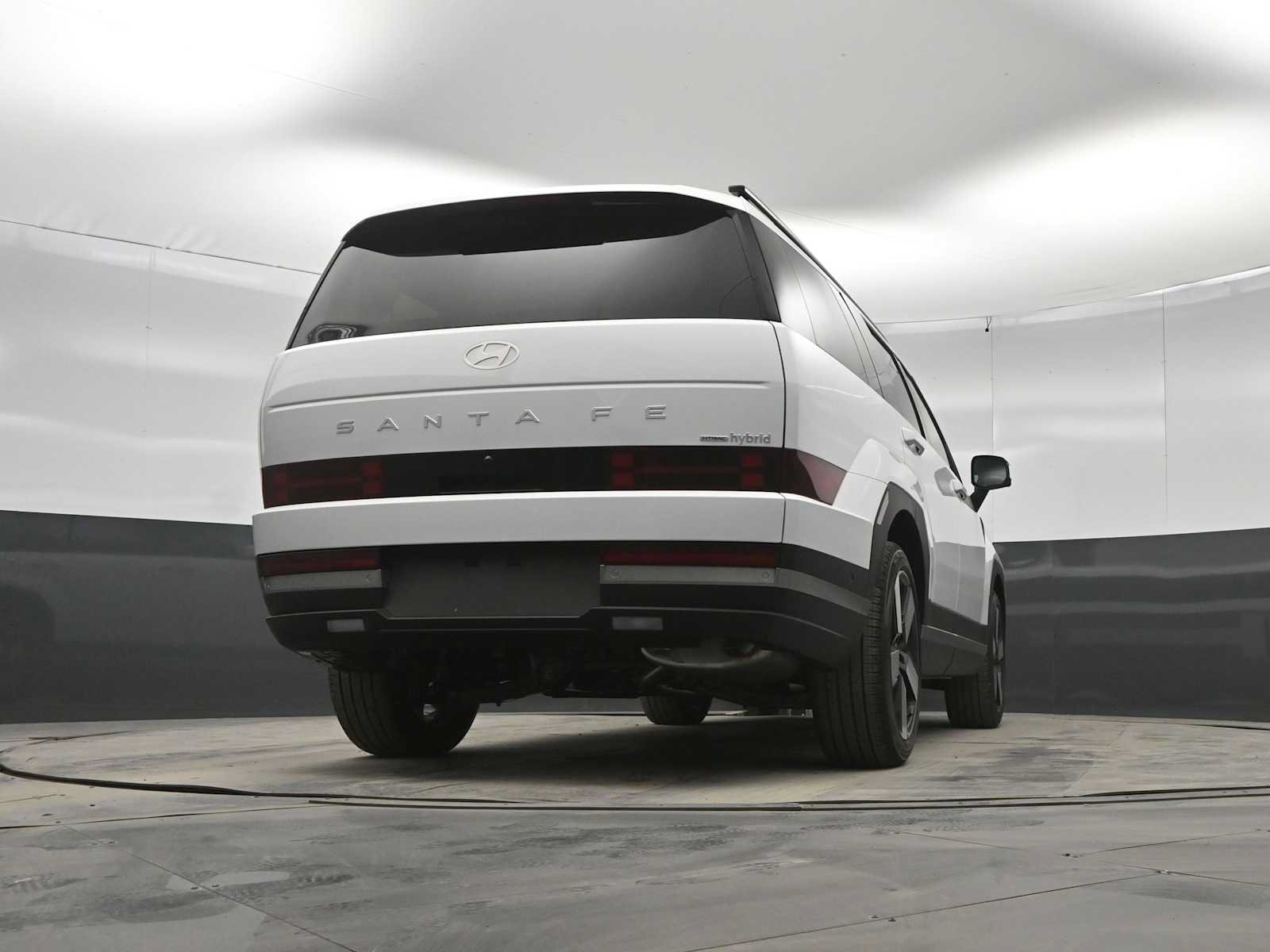 New 2026 Hyundai Santa Fe Limited AWD/4WD image 36