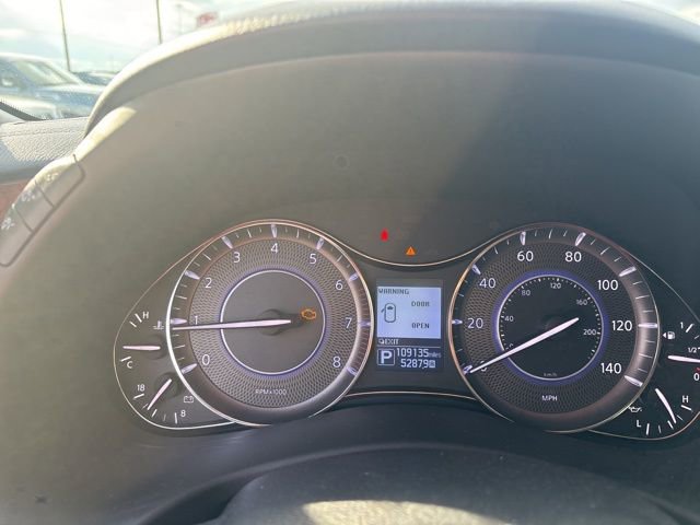 Used 2019 INFINITI QX80 Luxe image 14