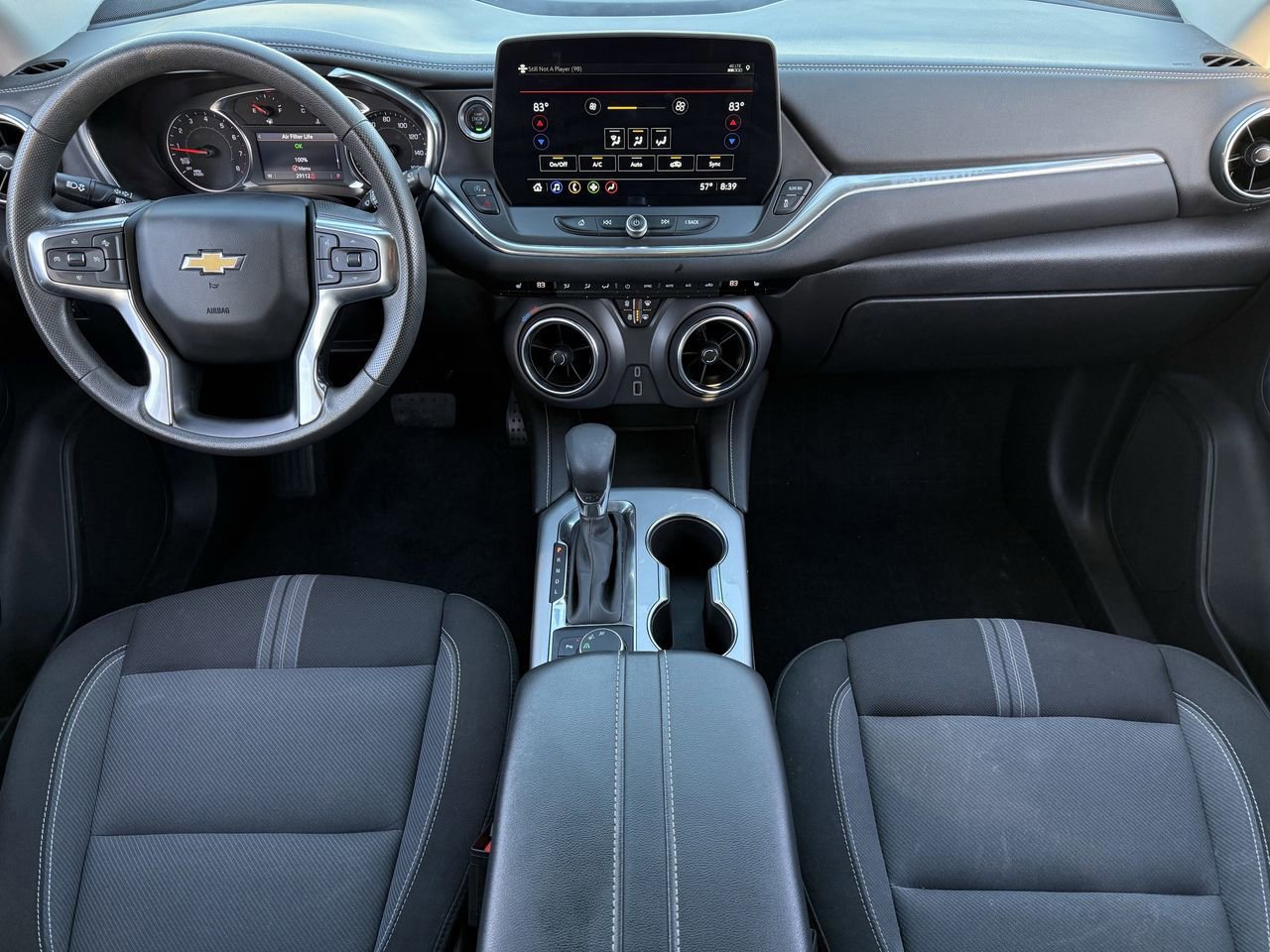 Certified 2024 Chevrolet Blazer LT w/ Midnight/Sport Edition image 10