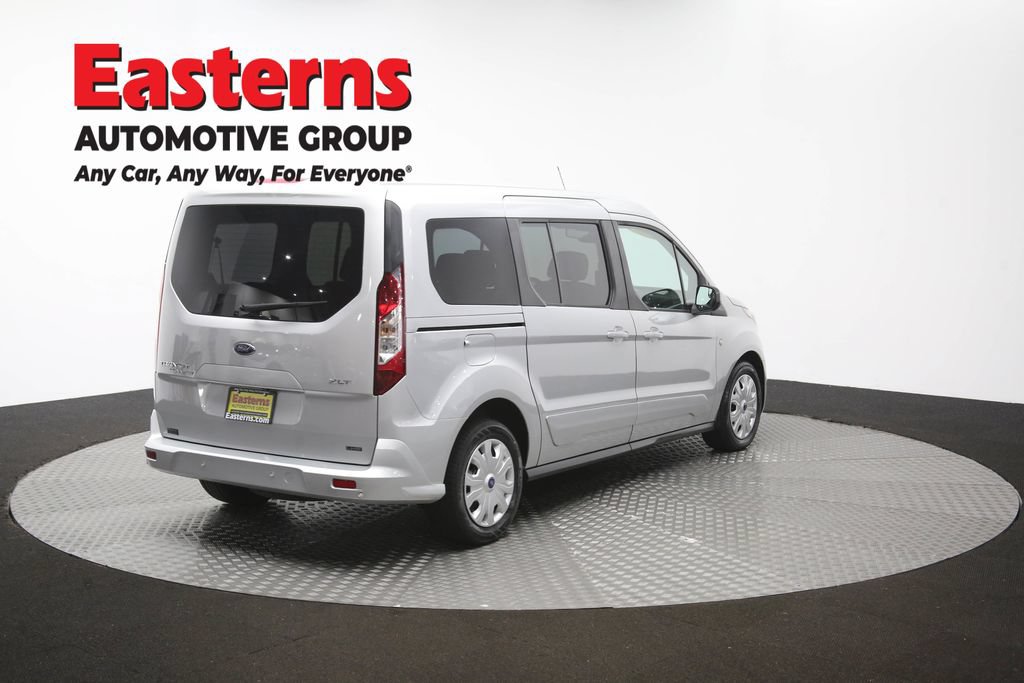 Used 2022 Ford Transit Connect XLT FWD image 39