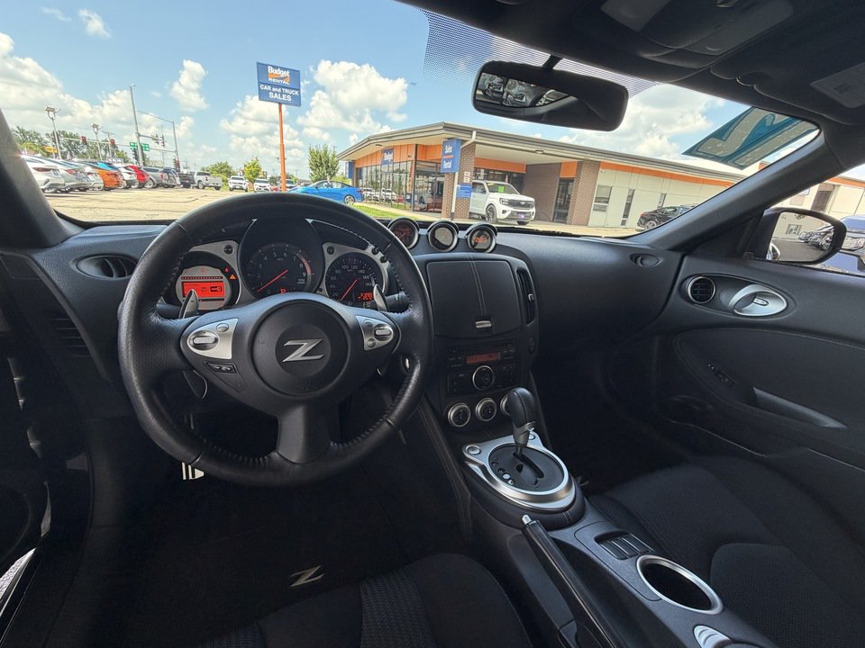 Used 2012 Nissan 370Z Coupe w/ Aerodynamics Pkg RWD image 13