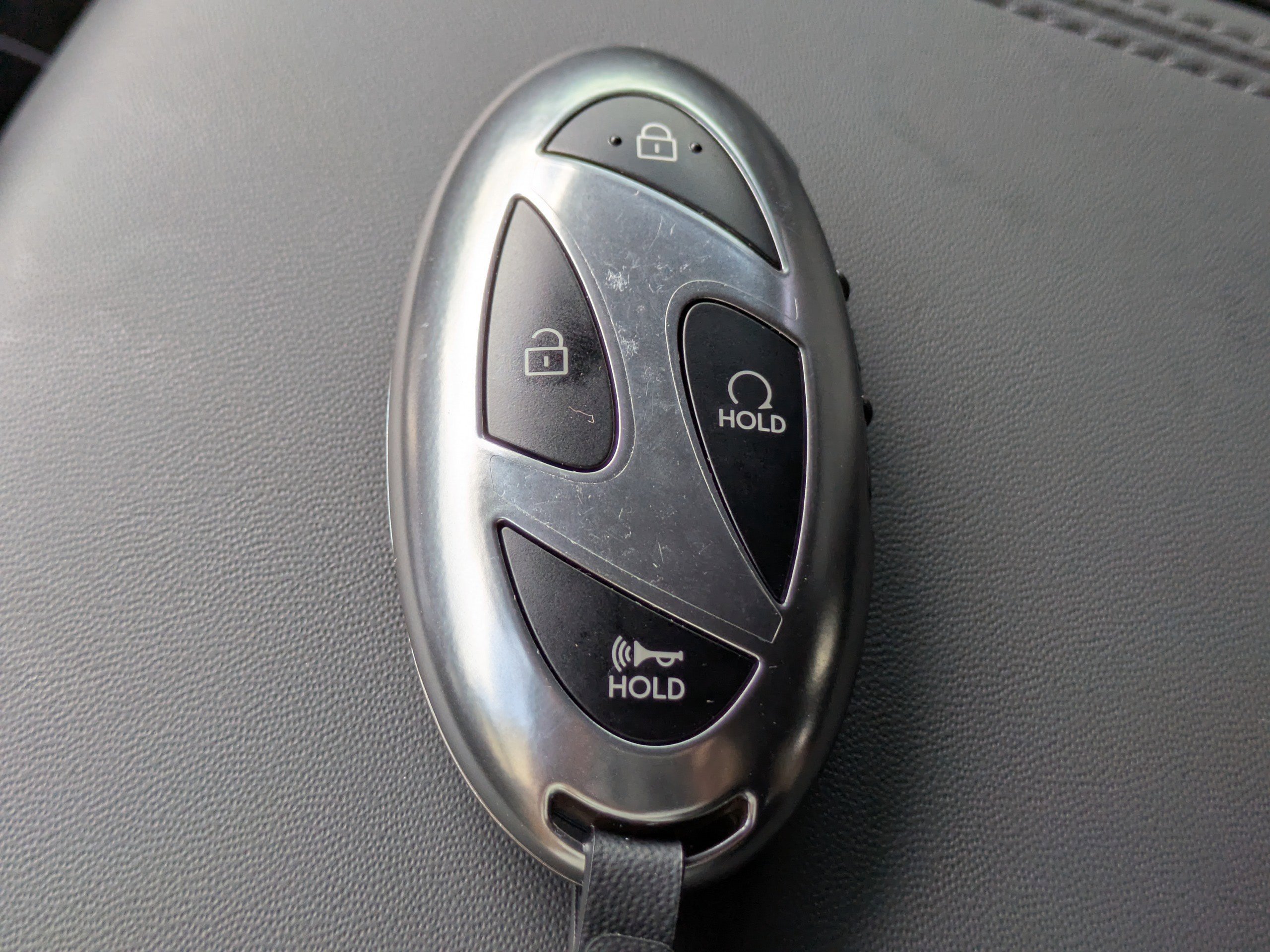 New 2026 Hyundai Santa Fe Calligraphy FWD image 34