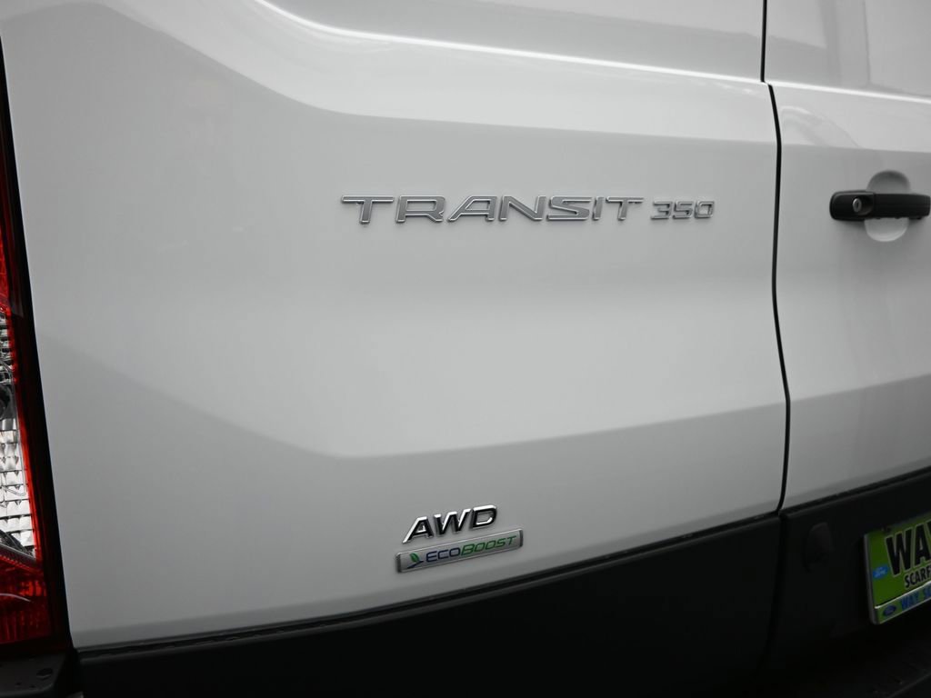 New 2025 Ford Transit 350 Low Roof AWD image 9