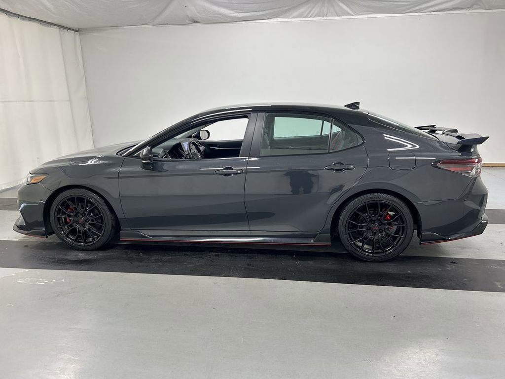 Used 2023 Toyota Camry TRD image 6
