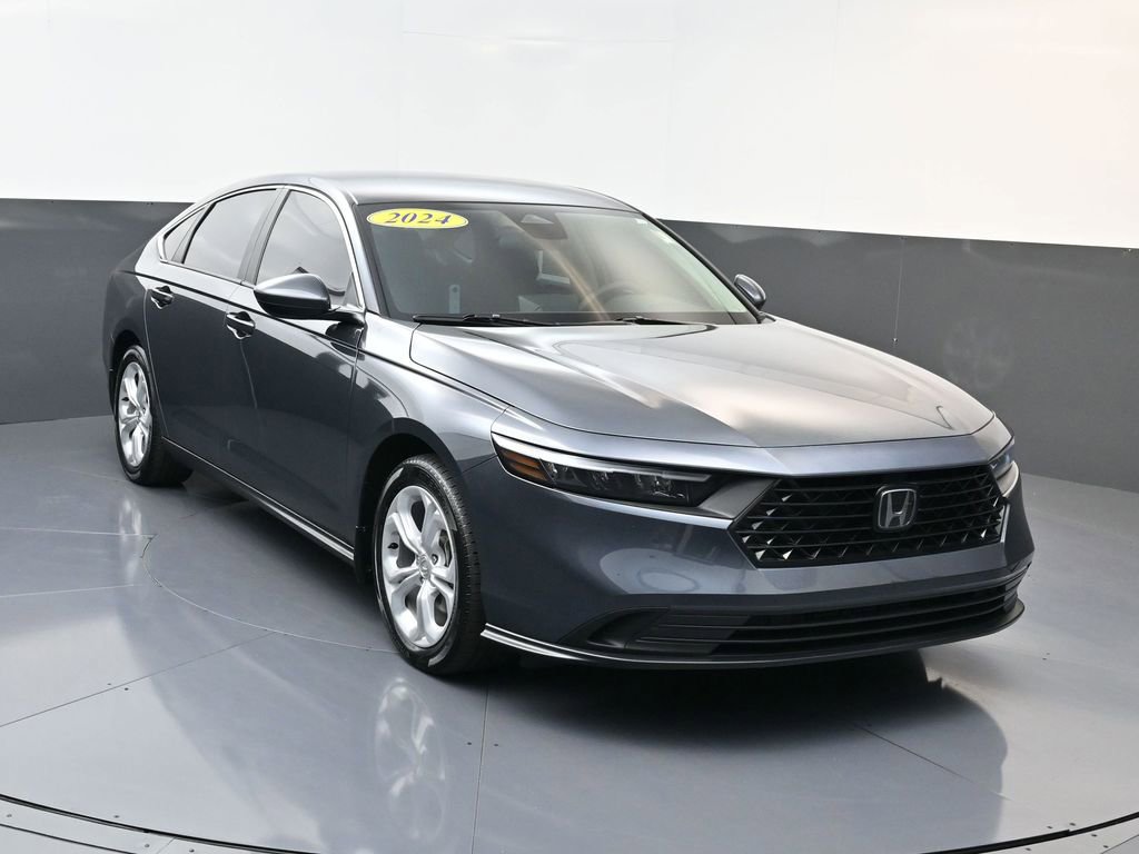 Used 2024 Honda Accord LX image 1