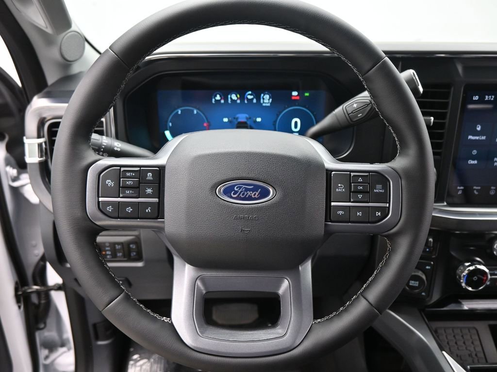 New 2025 Ford F250 Lariat w/ Lariat Ultimate Package image 13