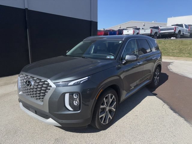 Used 2021 Hyundai Palisade SEL w/ Convenience Package AWD/4WD image 5