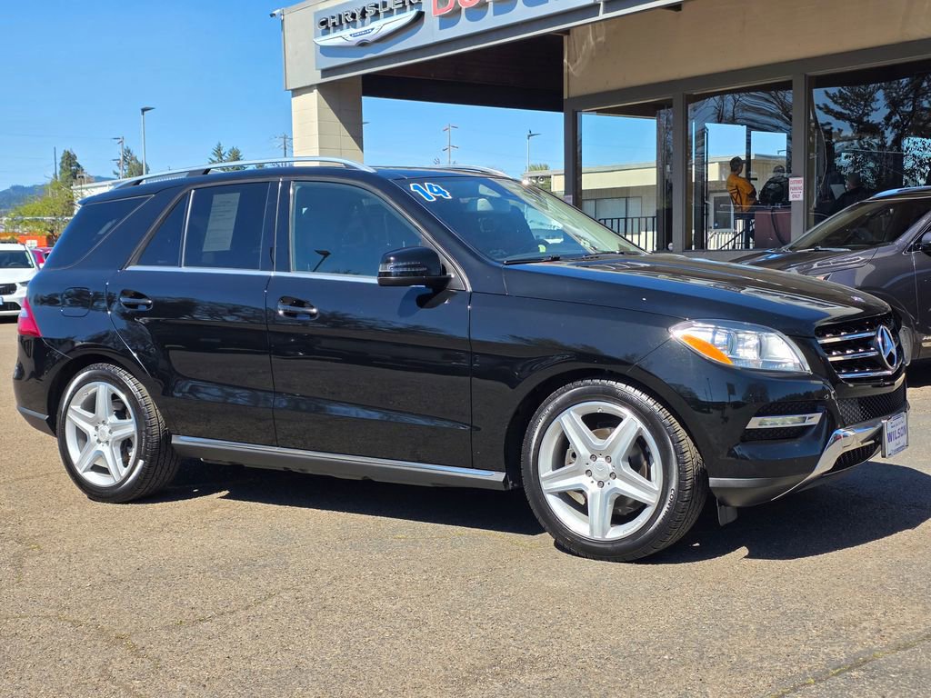 Used 2014 Mercedes-Benz ML 350 4MATIC image 27