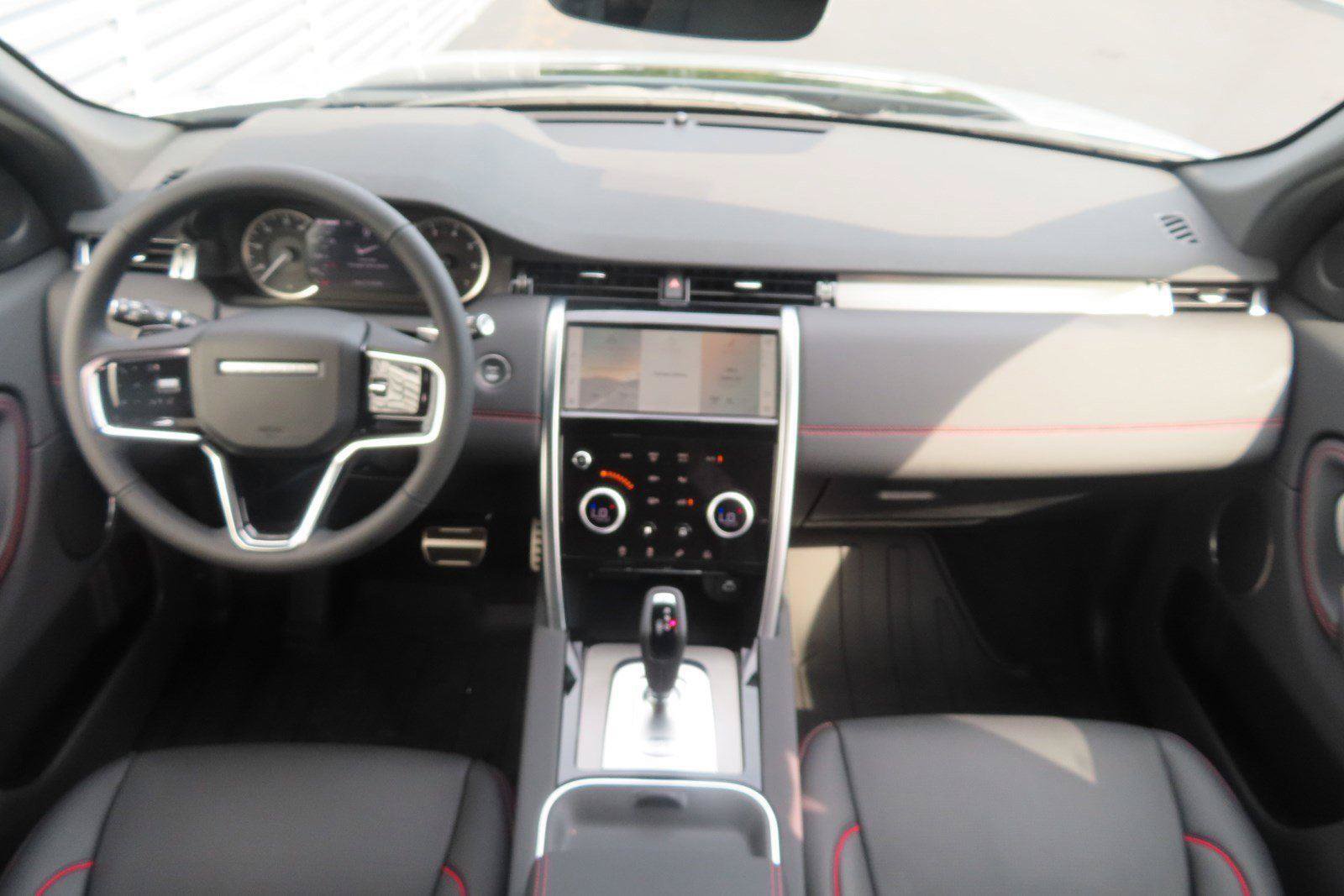 Used 2023 Land Rover Discovery Sport S R-Dynamic AWD/4WD image 5
