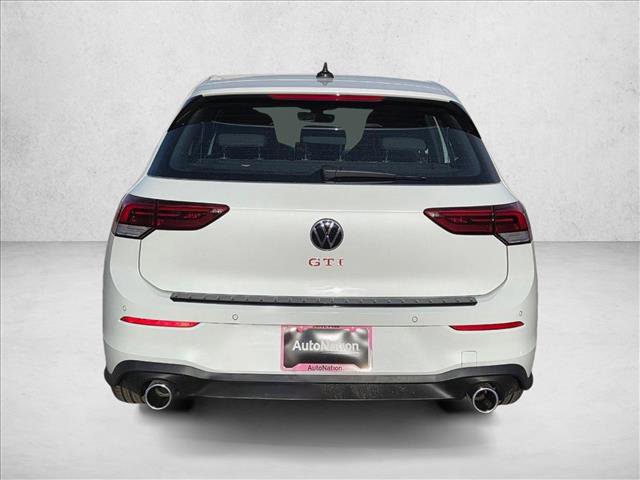 New 2026 Volkswagen Golf S FWD image 8