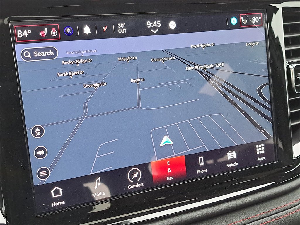 New 2026 Dodge Durango GT image 10