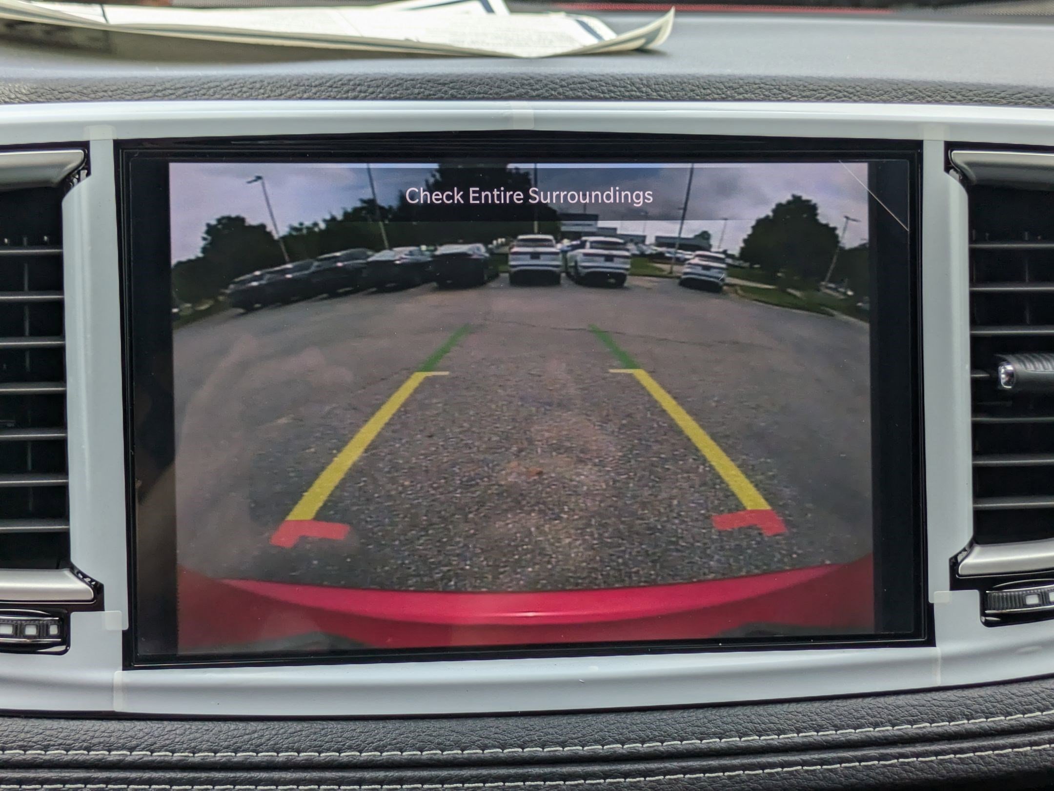 New 2026 Chrysler Pacifica Select image 13