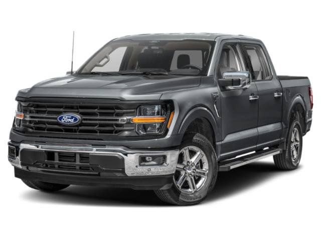 Certified 2024 Ford F150 XLT w/ Equipment Group 302A MID