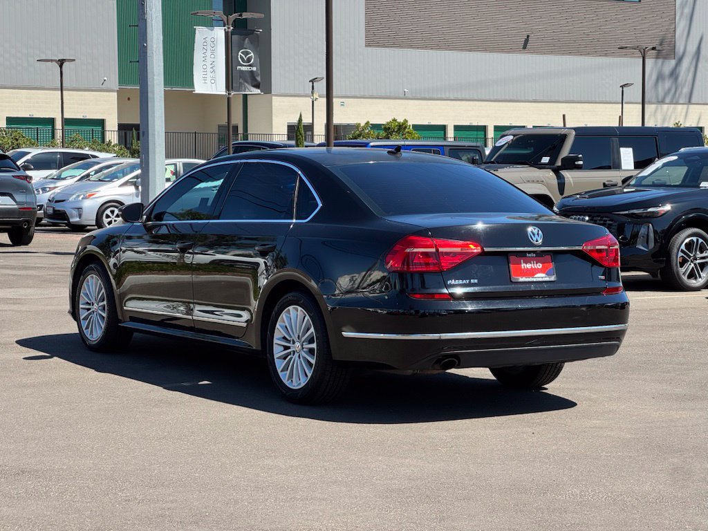 Used 2016 Volkswagen Passat 1.8T SE FWD image 31