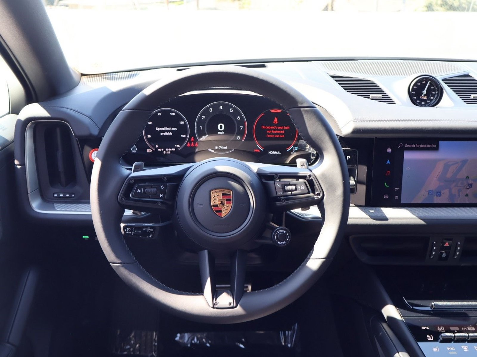 New 2026 Porsche Cayenne Coupe AWD/4WD image 15