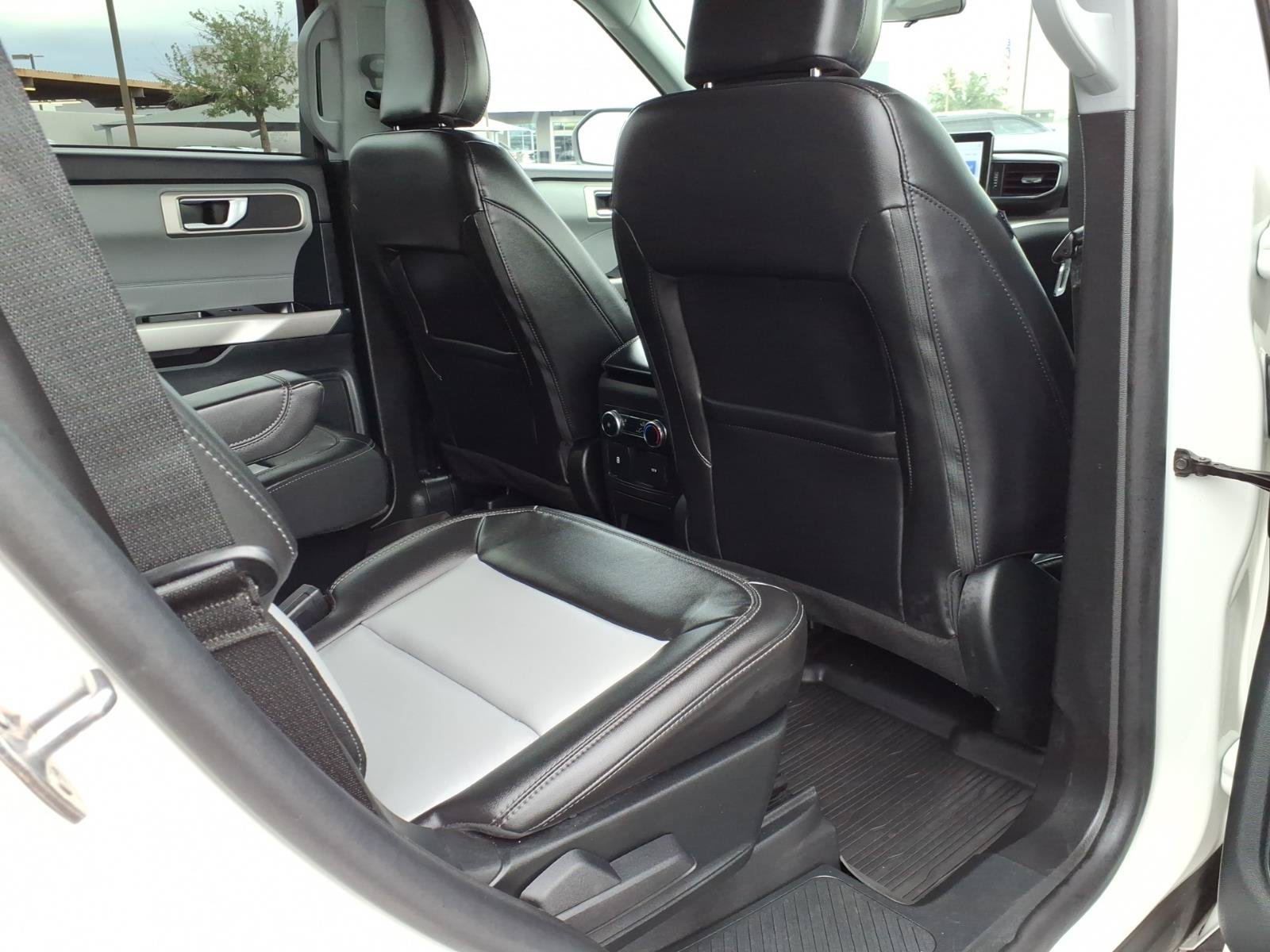 Certified 2023 Ford Explorer XLT w/ Equipment Group 202A AWD/4WD image 13