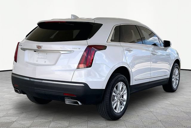 Used 2025 Cadillac XT5 Luxury FWD image 5