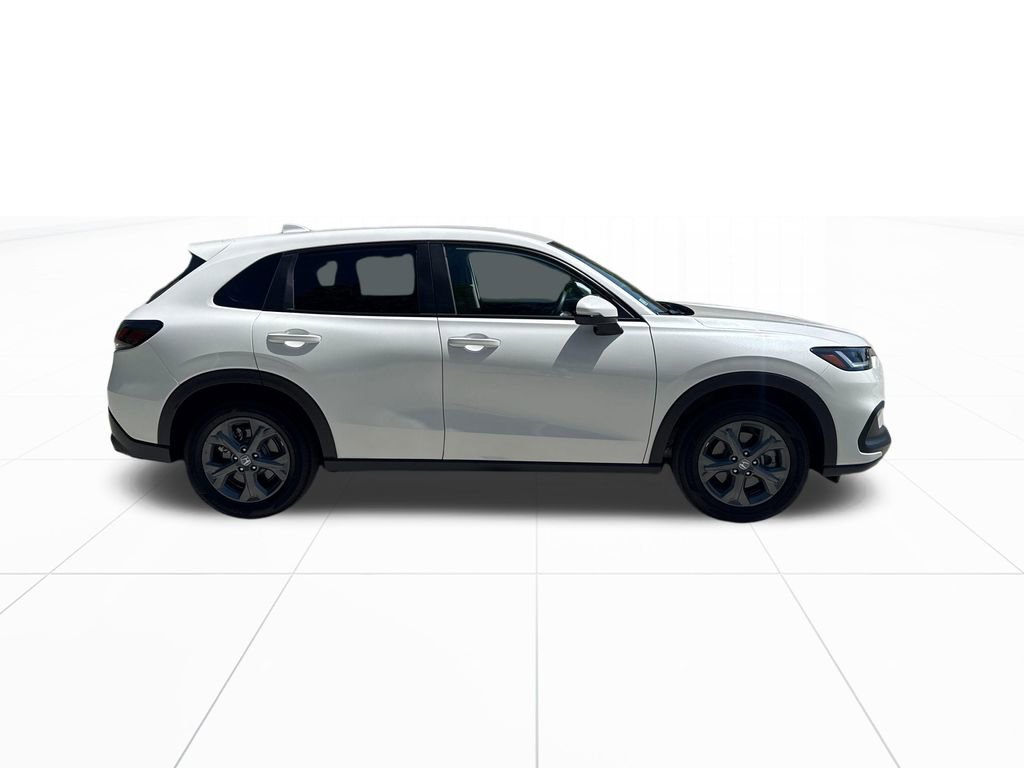 Certified 2026 Honda HR-V LX image 10