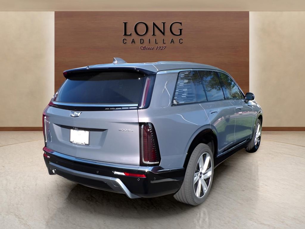 New 2026 Cadillac Vistiq Luxury image 4