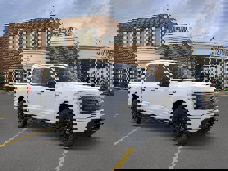 New 2025 Ford F150 Lightning XLT image 7