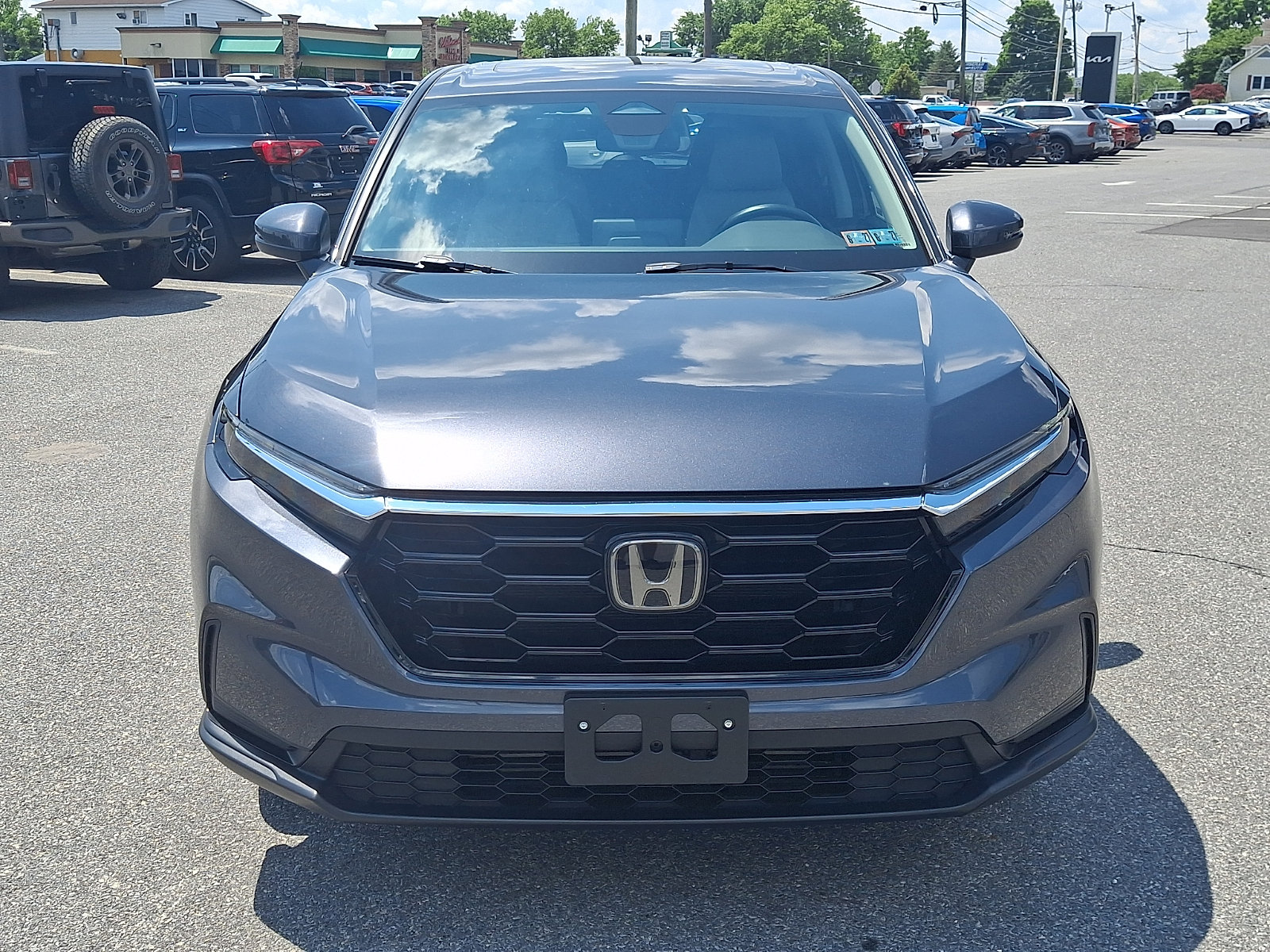 Used 2024 Honda CR-V EX image 2