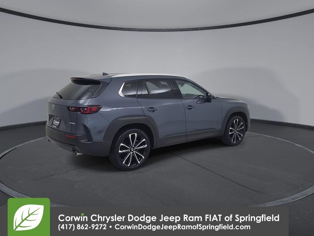 Used 2025 MAZDA CX-50 AWD 2.5 S w/ Premium Plus Pkg image 15