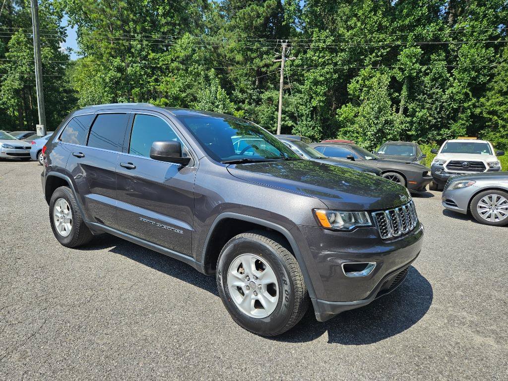 Used 2017 Jeep Grand Cherokee Laredo w/ Quick Order Package 2BE RWD image 12